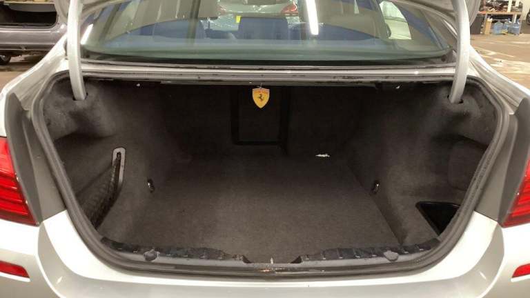 2016 BMW 5 Series 2.0 520d M Sport Auto Euro 6 (s/s) 4dr SALOON Diesel Automatic