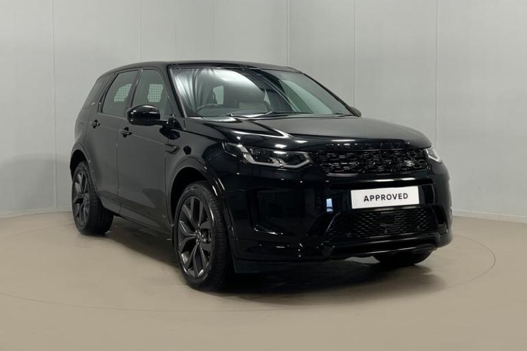 LAND ROVER DISCOVERY SPORT 1.5 P300e R-Dynamic SE 5dr Auto [5 Seat]