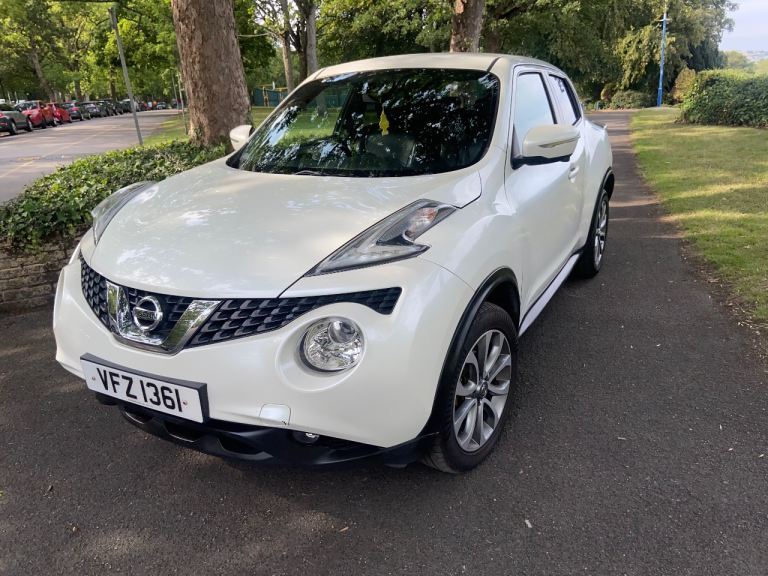 Nissan, JUKE TEKNA ,Hatchback, 2014, Manual, 1461 (cc), 5 doors