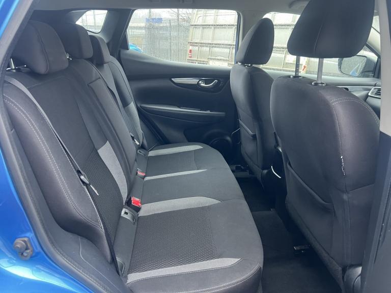 NISSAN QASHQAI 1.5 dCi Acenta Premium 2018