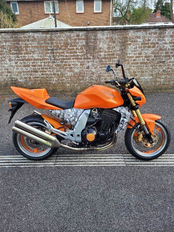 Kawasaki,z1000 2004, 953 (cc)