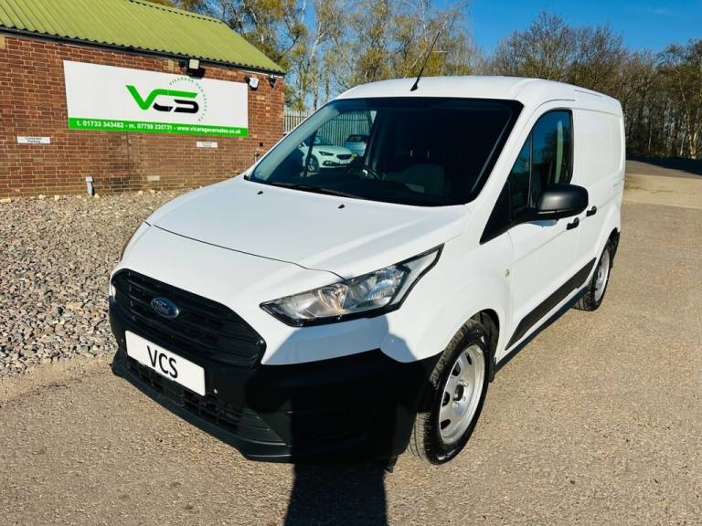 2020 Ford Transit Connect 1.5 200 EcoBlue Leader Panel Van 5dr Diesel Manual L1 Euro 6 (s/s) (100...
