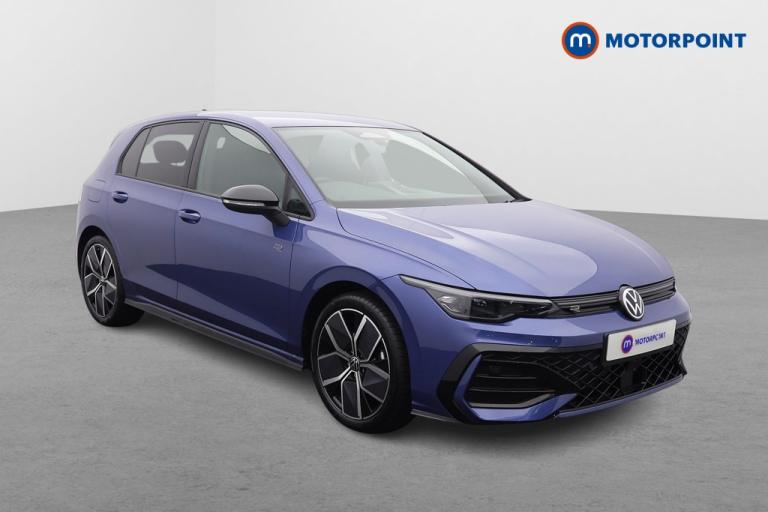 2026 Volkswagen Golf 1.5 eTSI 150 Black Edition 5dr DSG HATCHBACK PETROL Automatic