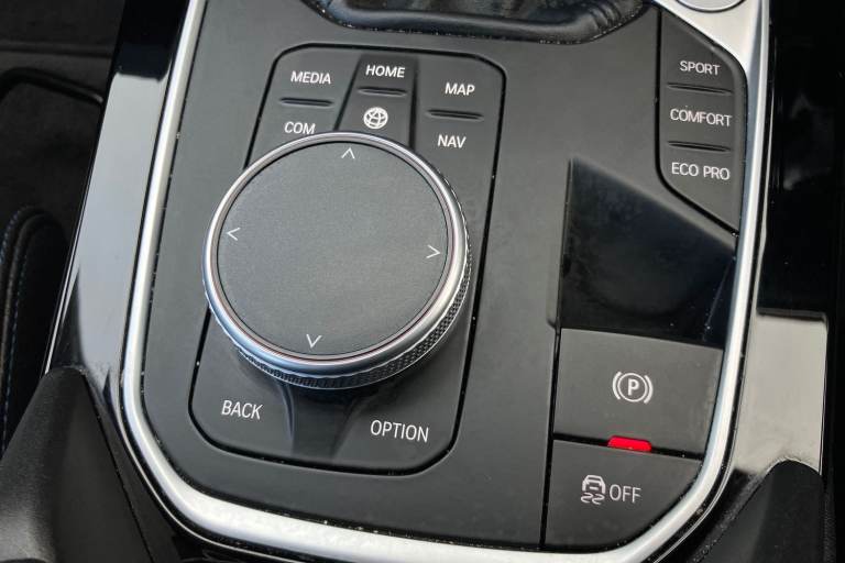 2020 BMW 1 Series 118d M Sport 5dr Hatchback DIESEL Manual