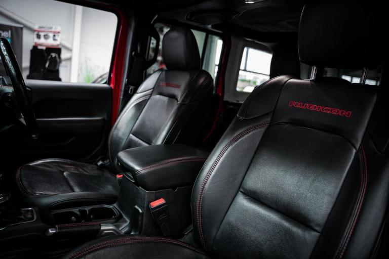 2021 Jeep Wrangler 2.0 GME Rubicon Auto 4WD Euro 6 (s/s) 4dr CONVERTIBLE Petrol Automatic