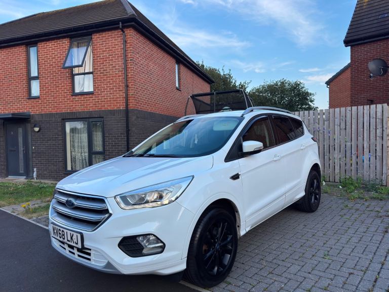 FORD KUGA TITANIUM 2.0TDCI 2018 1 Owner