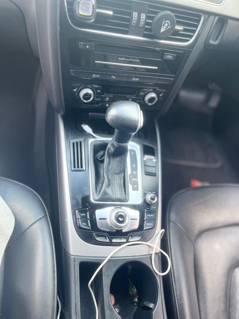 Audi, A5, Hatchback, 2014, Semi-Auto, 1968 (cc), 5 doors