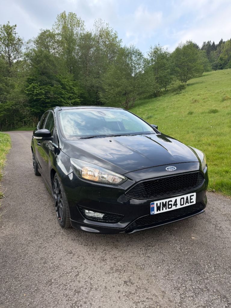 Focus mk3.5 