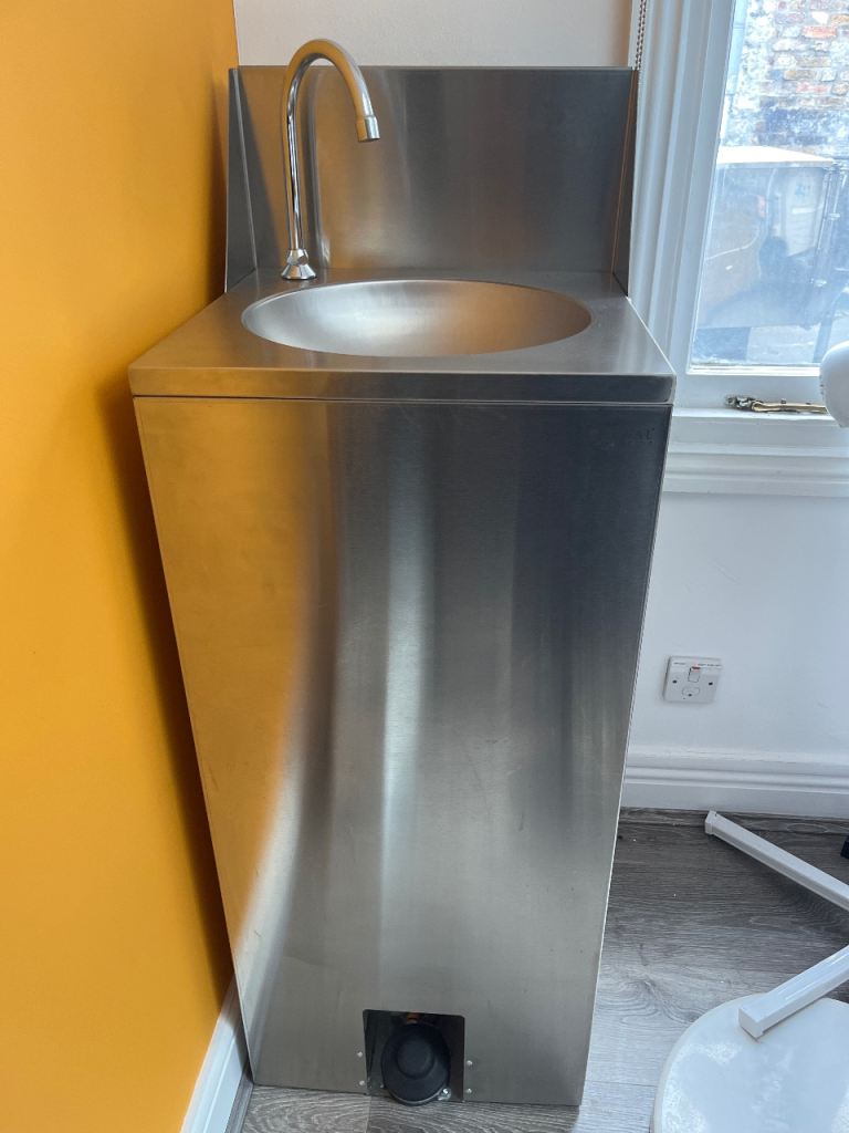 Portable sink 