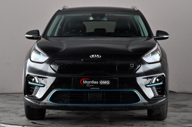  Kia Niro Electric 64kwh 3 Suv 5dr Electric Auto 201 Bhp Electric