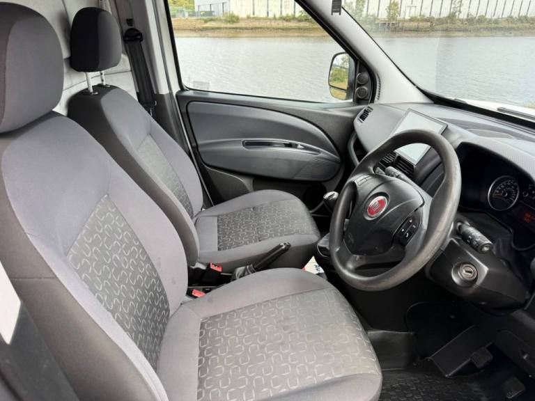 2020 M FIAT DOBLO 1.3 MULTIJETII TECNICO PANEL VAN 4DR DIESEL MANUAL L1 H1 EURO 