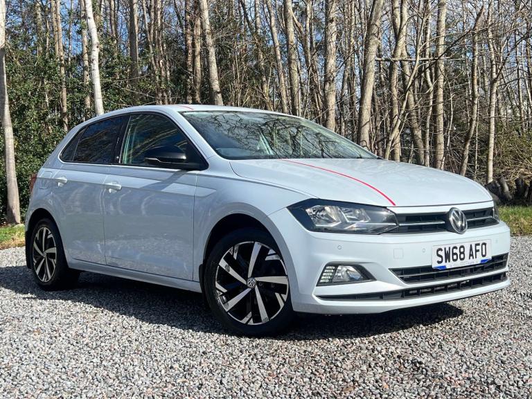 2018 Volkswagen Polo 1.0 TSI 95 Beats 5dr DSG HATCHBACK PETROL Automatic