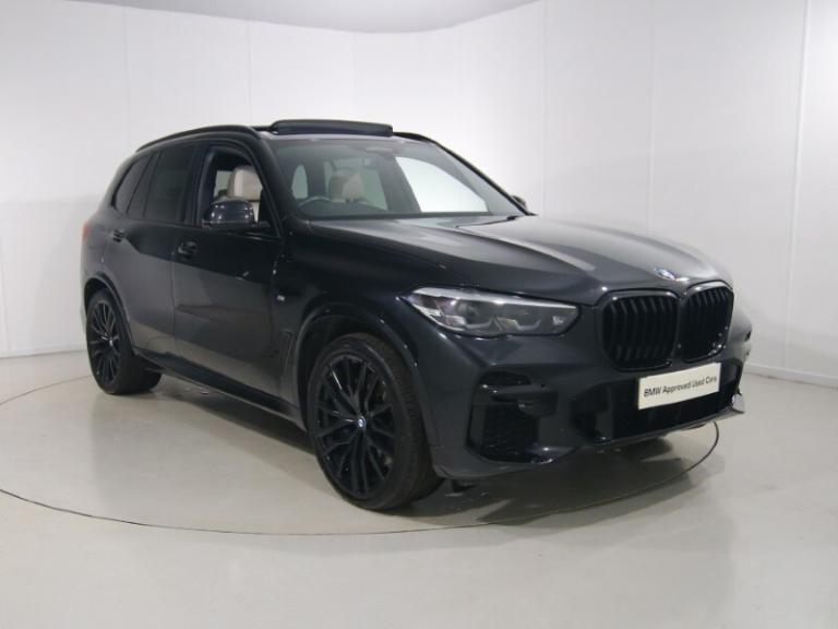 BMW X5 xDrive40d MHT M Sport 5dr Auto
