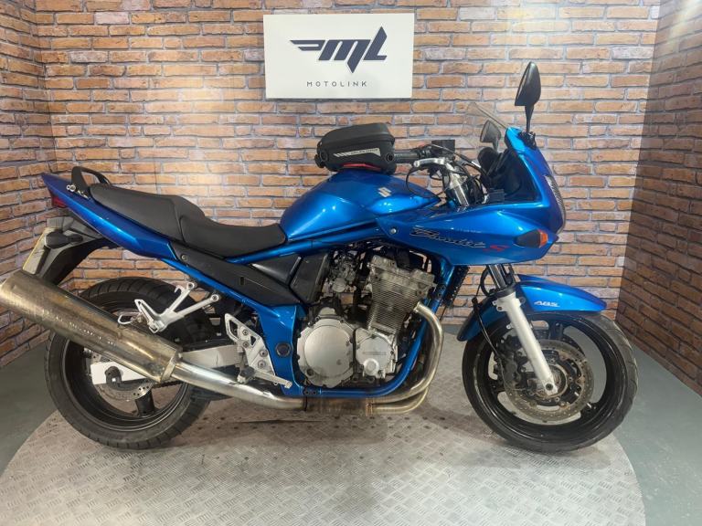 Suzuki GSF BANDIT 650S - NATIONWIDE DELIVERY - 12 MONTH MOT 