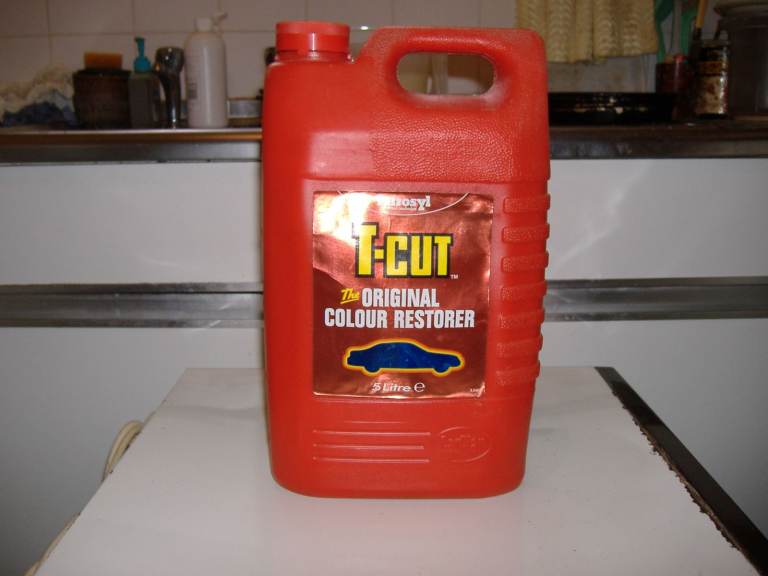 5LTR T-CUT POLISH 