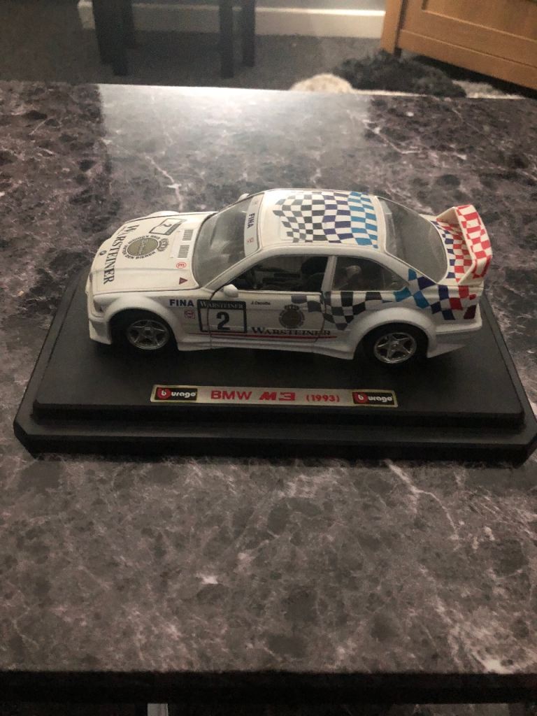 BMW M3 1993 Racing Livery 