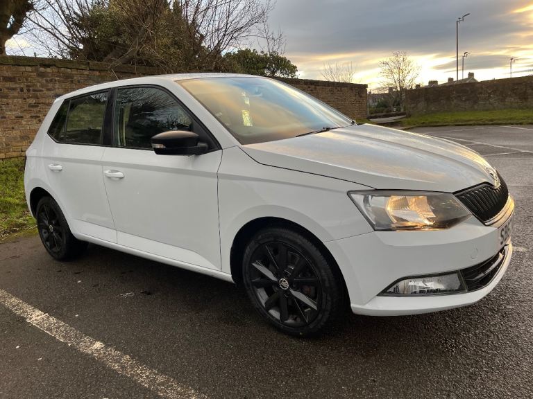 Skoda Fabia 1.0TSi Redline. 2017/67 plate. YEARS MOT