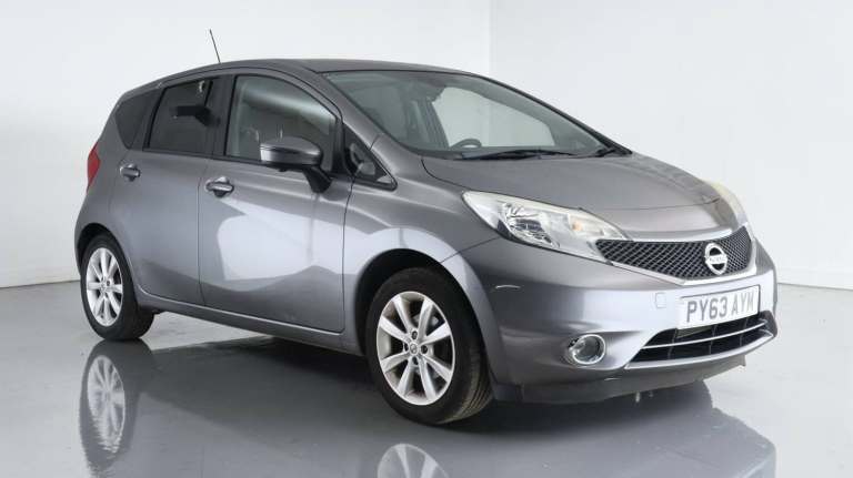 NISSAN NOTE 1.2 DIG-S Acenta Premium 2014