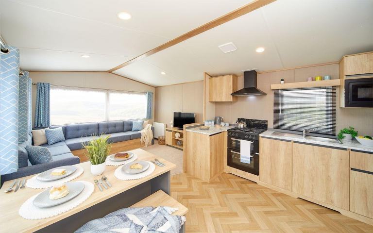 Carnaby Lifestyle in Thirsk  - Lodge / Caravan 
