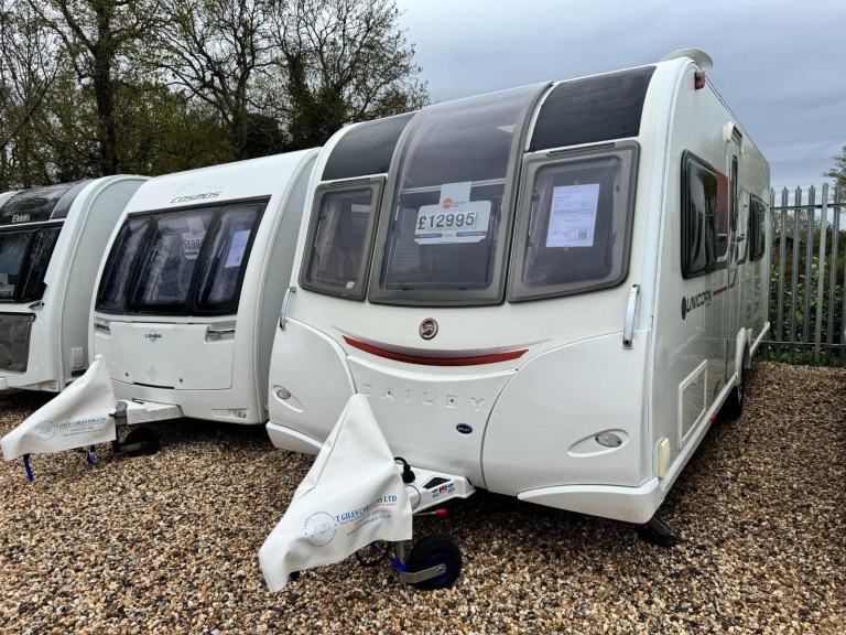 2015 Bailey Unicorn Madrid