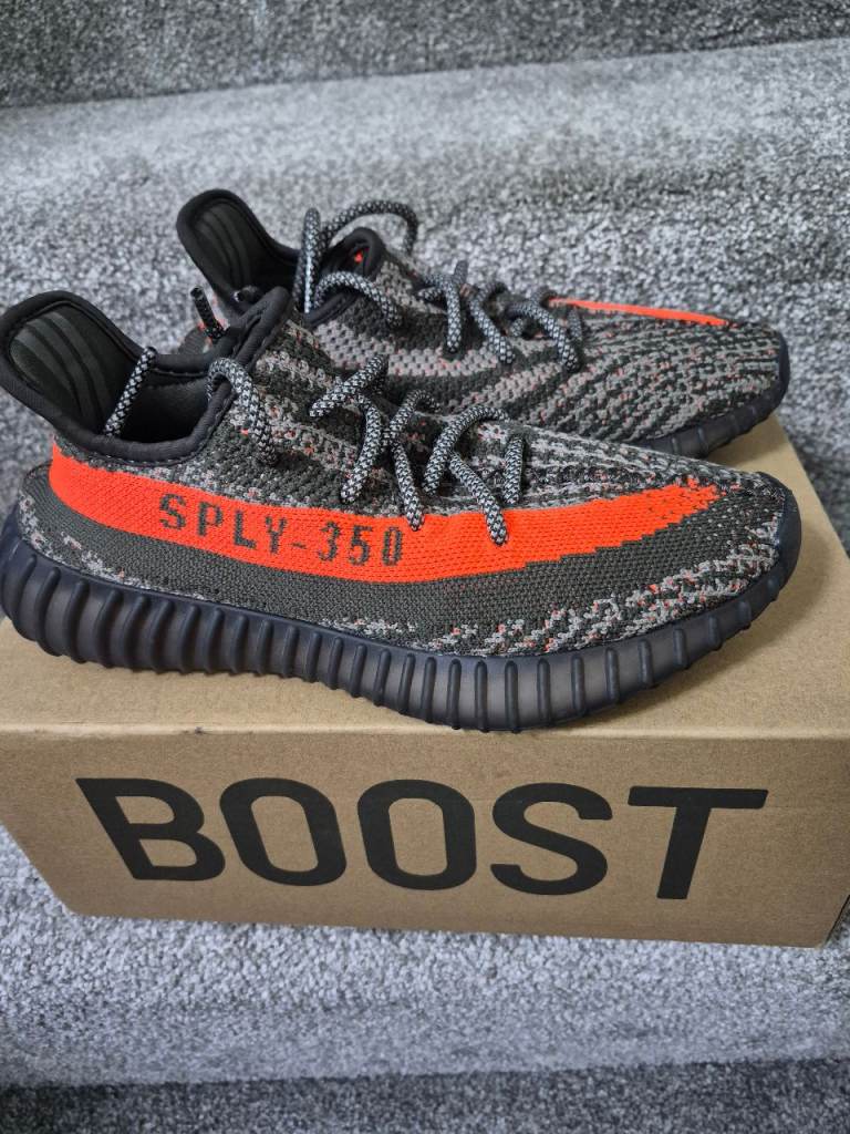 Kids Adidas Yeezy Trainers 