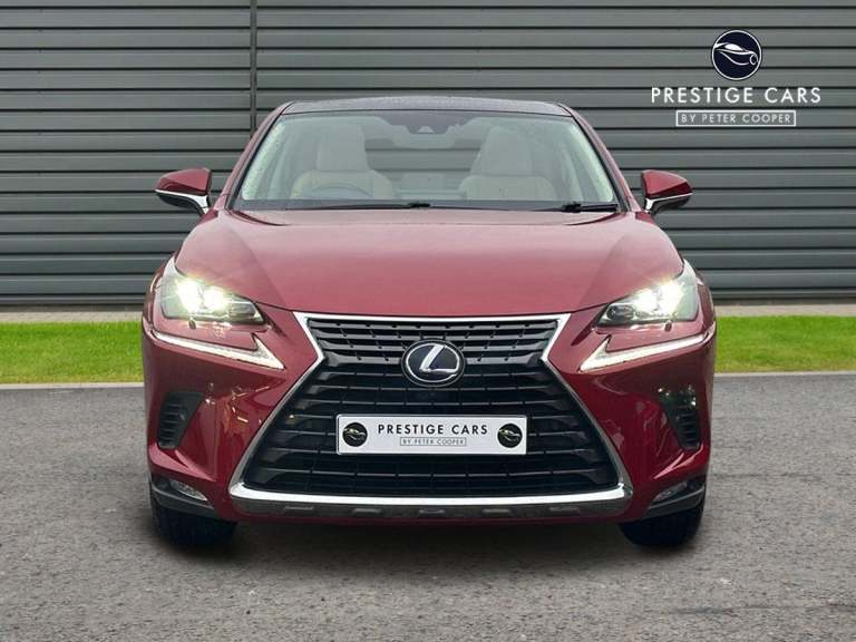 2021 Lexus NX 300h 2.5 Takumi 5dr CVT [Pan roof] ESTATE PETROL/ELECTRIC Automatic