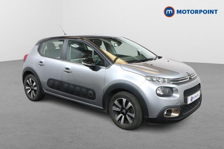 2020 Citroen C3 1.2 PureTech 83 Origins 5dr Hatchback Petrol Manual