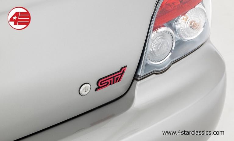 Subaru Impreza S204 WRX STI 2.0 Hawkeye JDM 2006 /// 22k Miles