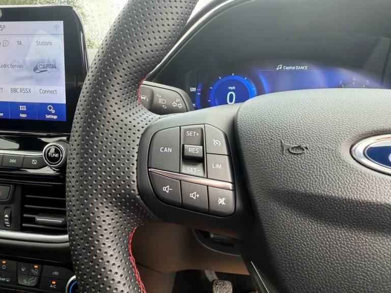 2022 Ford Puma 1.0T EcoBoost MHEV ST-Line SUV 5dr Petrol Hybrid Manual Euro 6 (s/s) (125 p HATCHB...