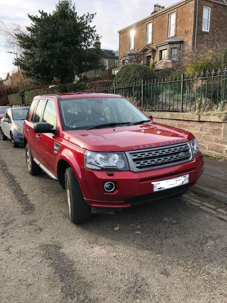 Land Rover, FREELANDER 2 TD4 GS 2013 6-speed Manual