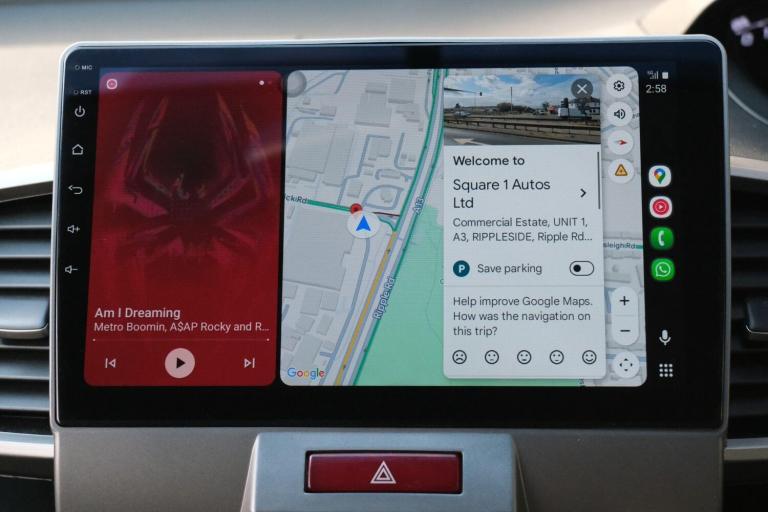 2025 Honda Freed Hybrid - 1 Owner HYBRID ELECTRIC Automatic