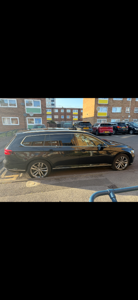 2017 Volkswagen Passat GT TDi Auto PCO PHV