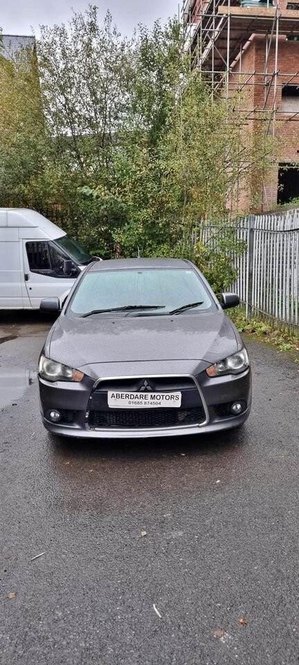 MITSUBISHI LANCER 2.0 DI-D GS2 2011