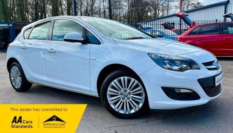 2015 Vauxhall Astra EXCITE