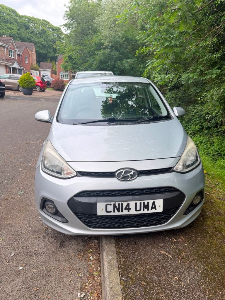 Hyundai, I10, Hatchback, 2014, Semi-Auto, 1248 (cc), 5 doors