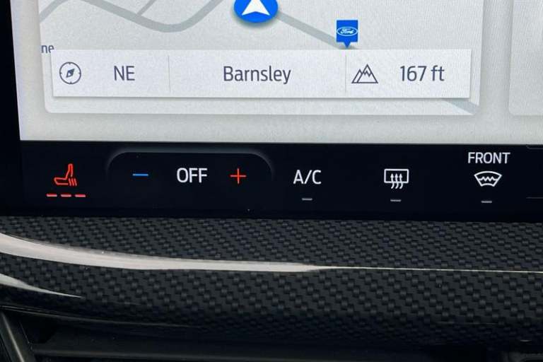 2023 Ford Focus 1.0 EcoBoost Hybrid mHEV 155 ST-Line X 5dr Auto, SYNC4 TOUCHSCREEN NAVIGATI Estat...