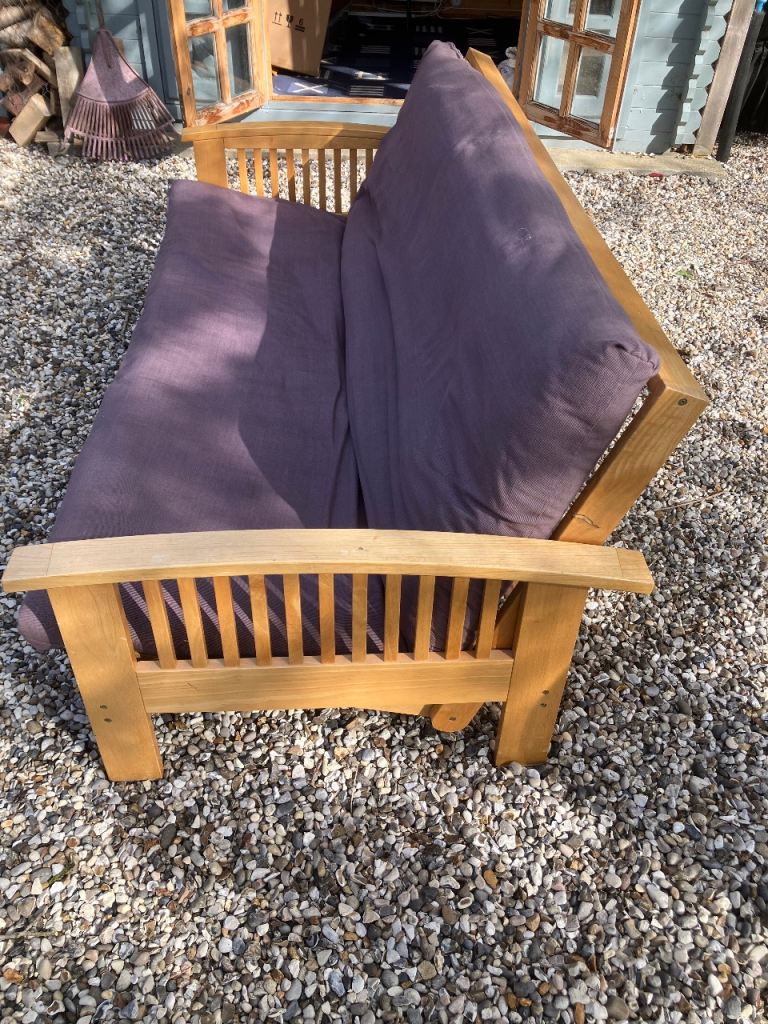 Futon Company futon 3 seater