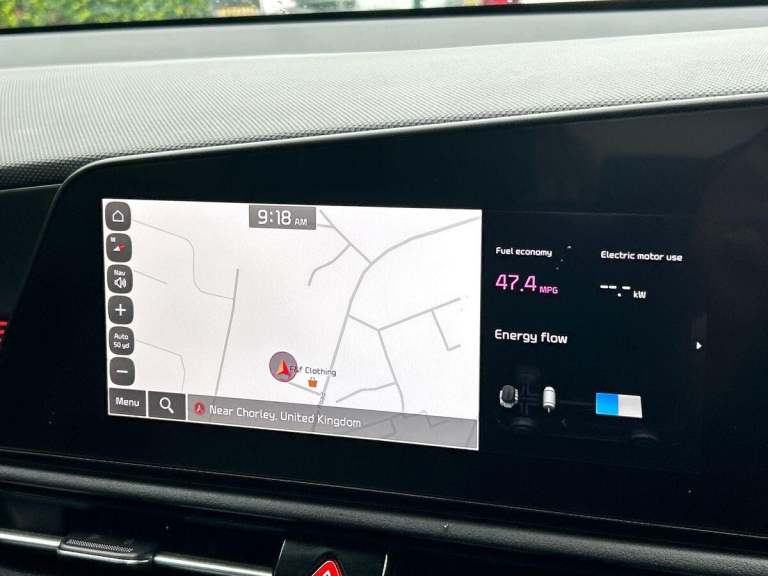 2023 Kia Niro 1.6h GDi 3 SUV 5dr Petrol Hybrid DCT Euro 6 (s/s) (139 bhp) SUV PETROL/ELECTRIC Aut...