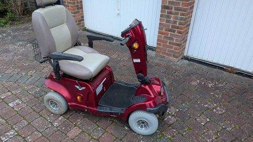 Mercury,Heavy Duty, GT. Class 3 Road Scooter, in working order