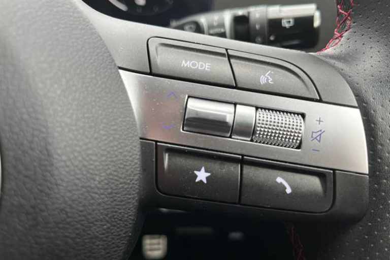 2025 Hyundai KONA 1.6 h-GDi N Line SUV 5dr Petrol Hybrid DCT Euro 6 (s/s) (129 ps) SUV Hybrid Aut...