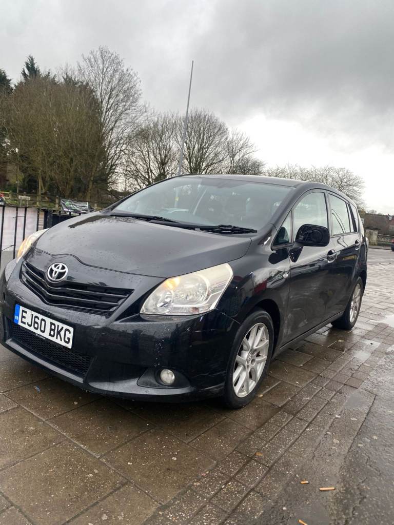 Toyota, VERSO 7 seater 