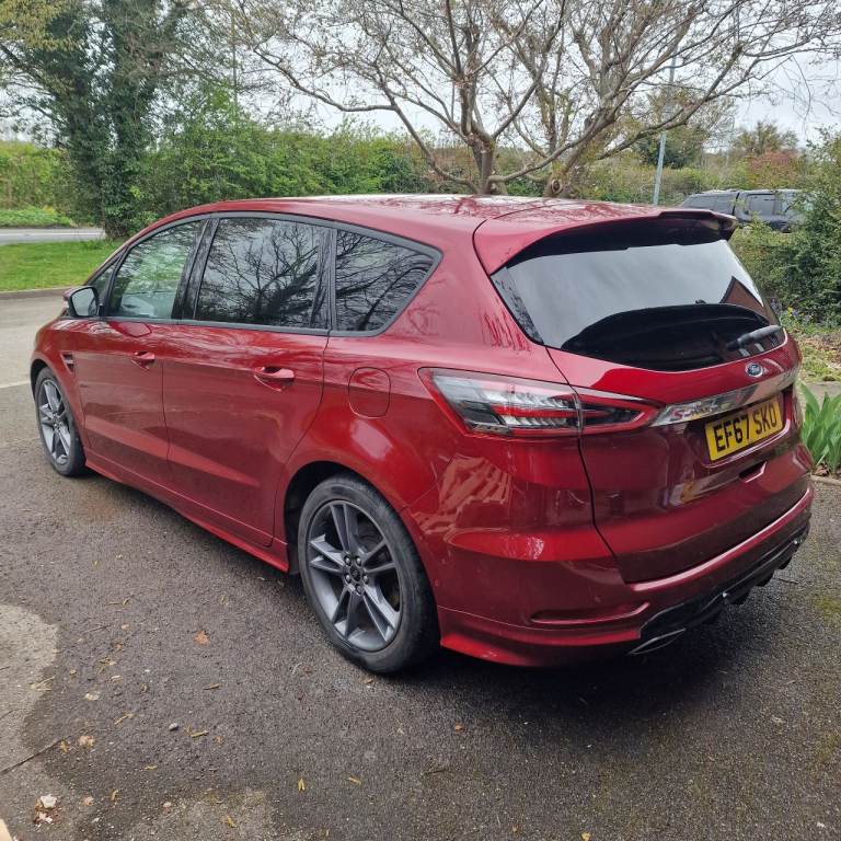 Ford, S-MAX, MPV, 2018, Semi-Auto, 1997 (cc), 5 doors