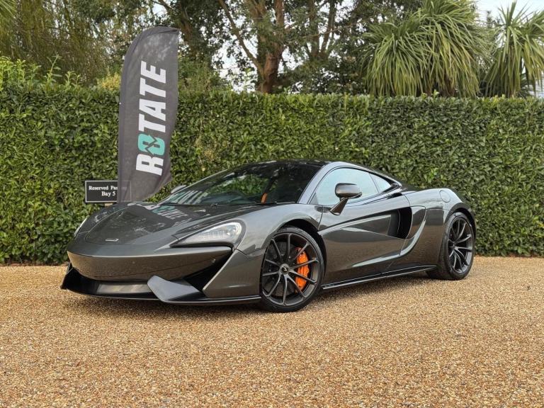 2019 McLaren 570GT 3.8T V8 SSG Euro 6 (s/s) 2dr