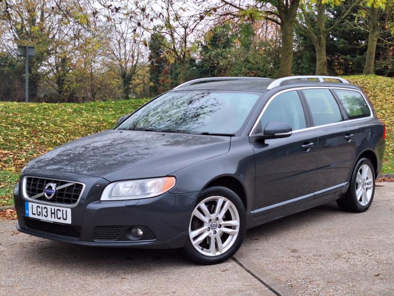 VOLVO V70 2.0 D4 SE Lux 2013