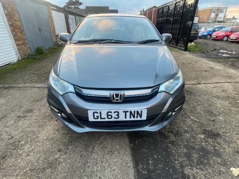 2014 Honda Insight 1.3 IMA HS-T Hybrid 5dr CVT HATCHBACK Petrol/Electric Hybrid Automatic
