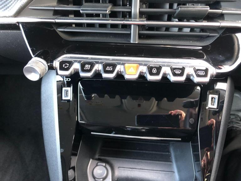 2021 Peugeot E-2008 50kWh Allure Premium Auto 5dr HATCHBACK Electric Automatic