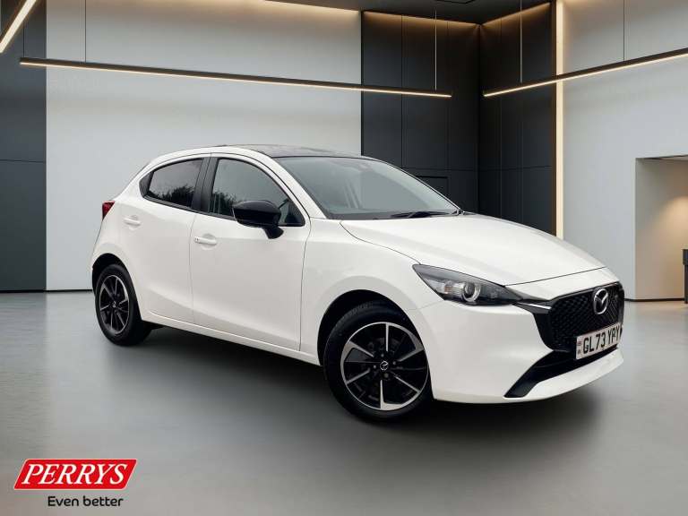 2023 Mazda Mazda2 1.5 e-Skyactiv G MHEV Homura Aka 5dr Hatchback PETROL Manual