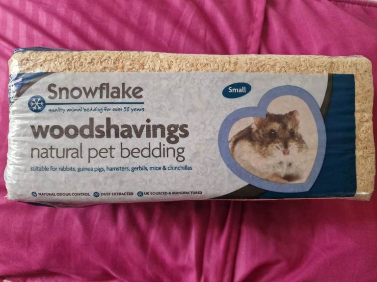 Natural Pet Bedding 