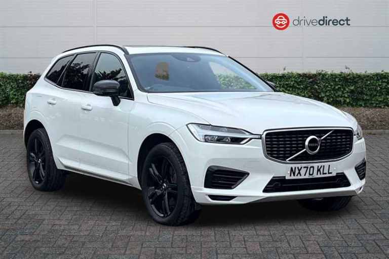 2020 Volvo XC60 2.0 T8 [390] Hybrid R DESIGN 5dr AWD Geartronic ESTATE PETROL/ELECTRIC Automatic