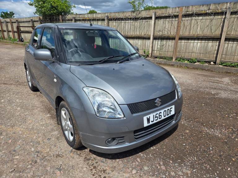 Suzuki, SWIFT, Hatchback, 2006, Manual, 1490 (cc), 5 doors